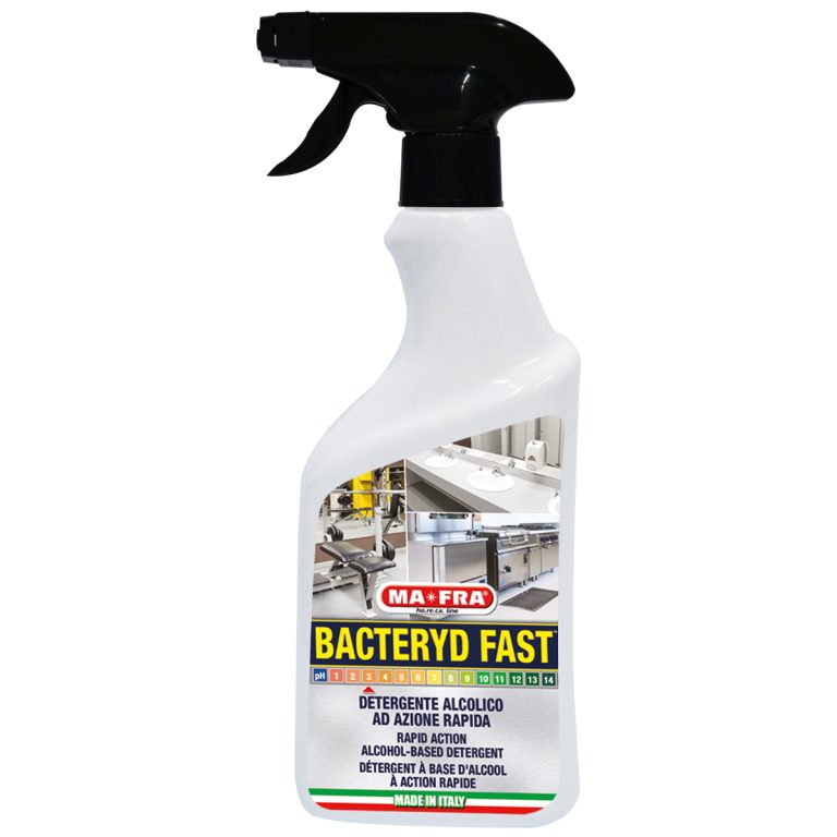 Bacteryd Fast