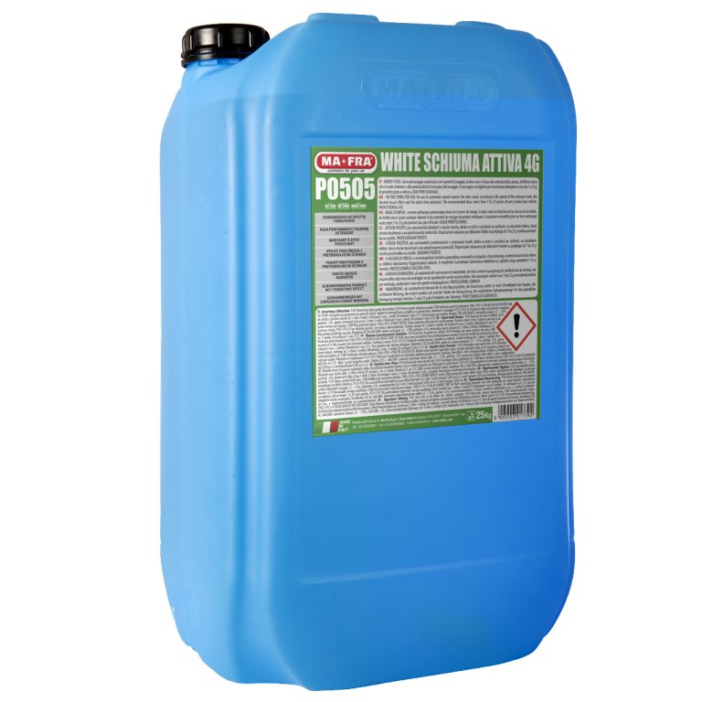 White Schiuma Attiva 4G