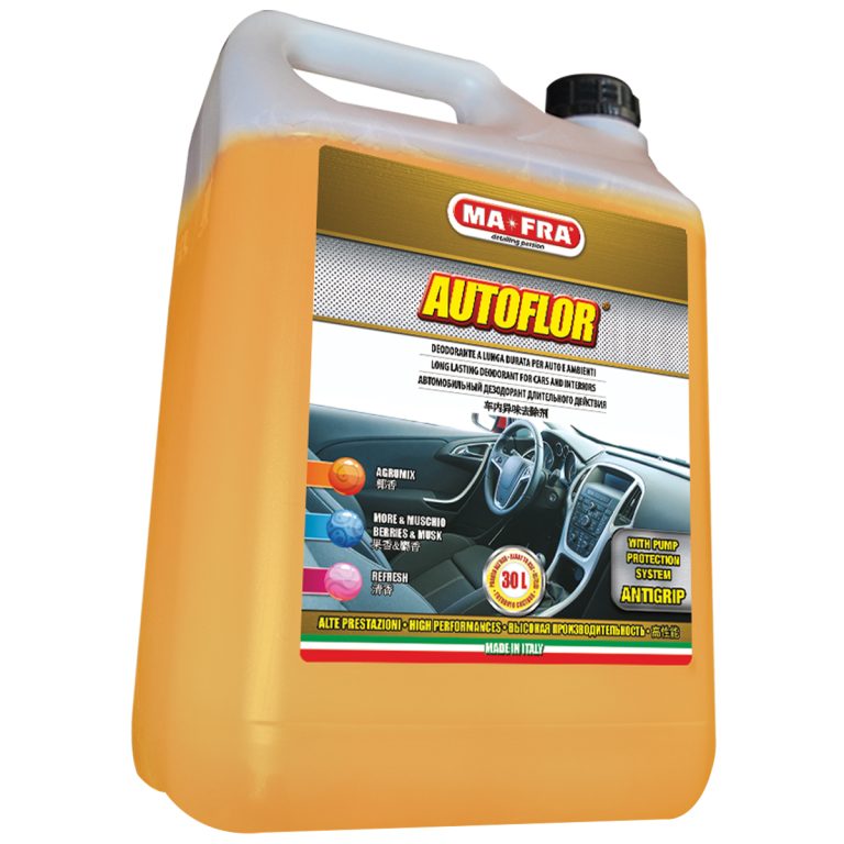 Autoflor Self Agrumix