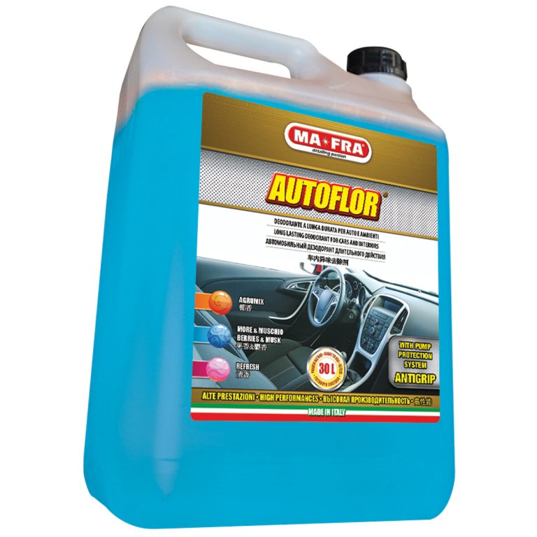 Autoflor Self More & Muschio