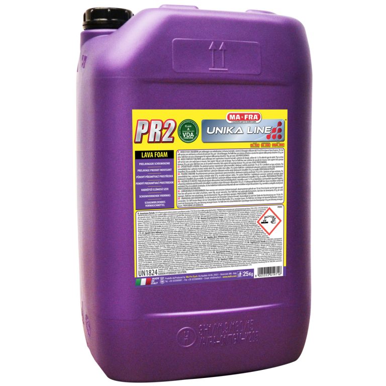 PR2 Lava Foam