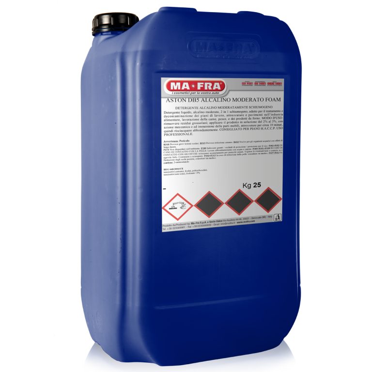 Aston DB5 Alacalino Moderato Foam
