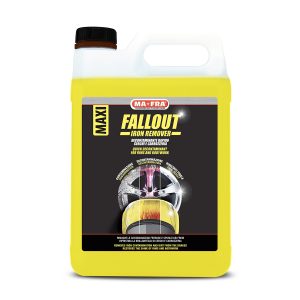 Fallout Iron Remover