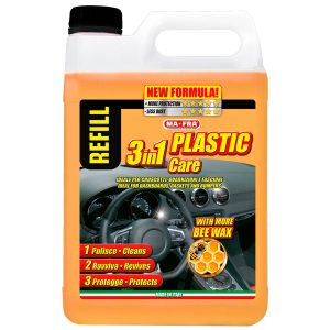 Trattamento 3in1 Plastiche